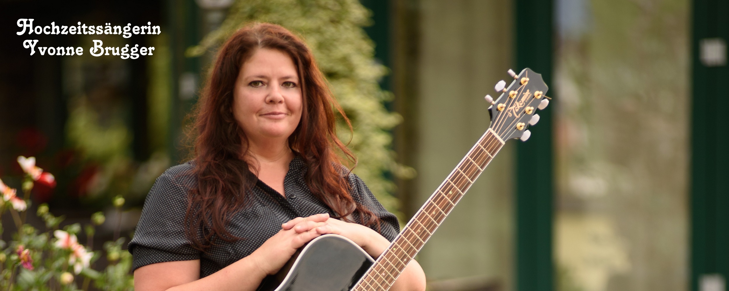 Sängerin Yvonne Brugger Vorarlberg Musik Kirche Hochzeit Taufe Standesamt