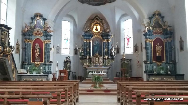 Taufe Musik Vorarlberg Sängerin Yvonne Brugger Vorarlberg Innerberg Bartholomäberg