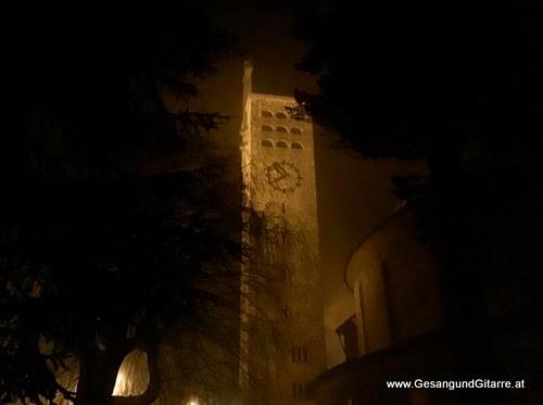 Sängerin Musik Totenwache Rosenkranz Rosenkranzbeten Bludenz Trauersängerin Kirche Beerdigung Begräbnis